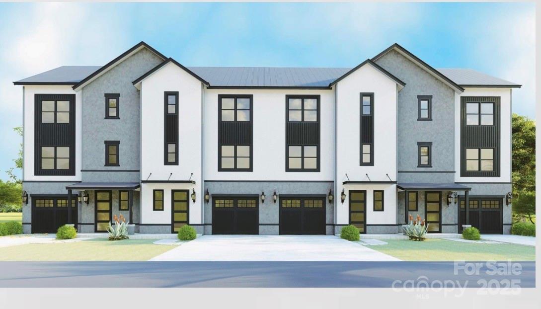Brand new construction offering affordable luxury just minutes from Uptown Charlotte. This 
3-bedroom townhome with an additional flex room is designed for today’s lifestyle. Enjoy open 
living spaces, stylish finishes, and a versatile floorplan that adapts to your needs. Ideally 
located near the VA Hospital, Reid Park, 77 and the airport. Up to $13,000 closing incentive to buyers!
Welcome home to modern and convenient living. HOA $145/month. Buyer to pay a one-time $1,500 capital contribution at closing.