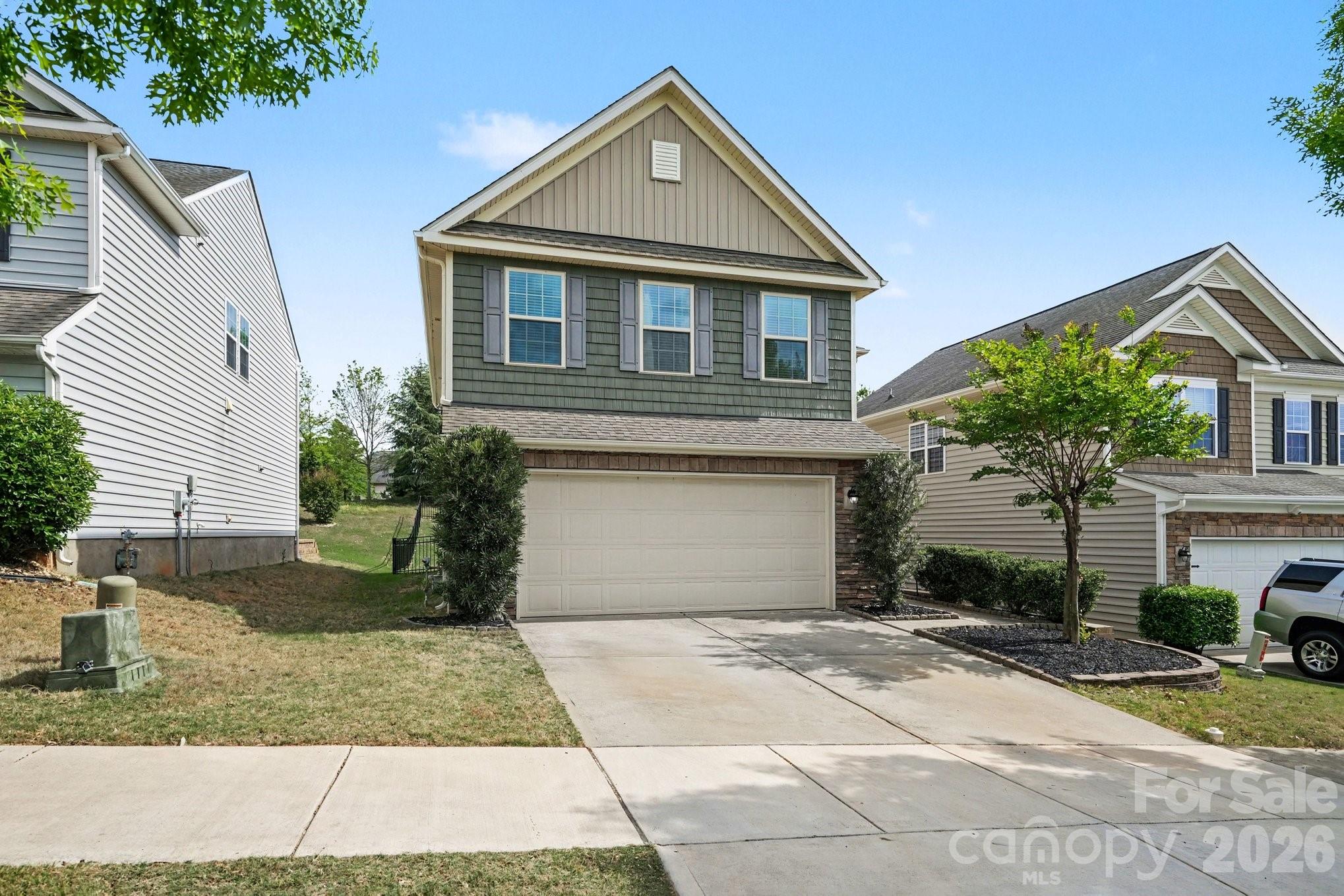 Waterside at the Catawba - Residential