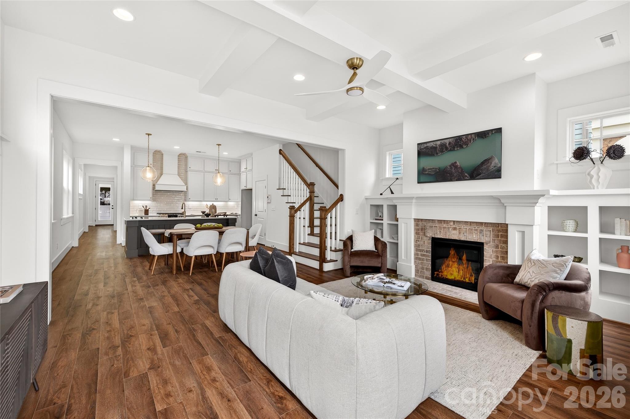 Cottages at Springfield Town Center - Residential