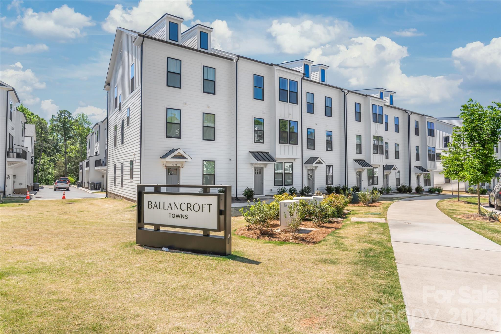Ballancroft Towns - Residential