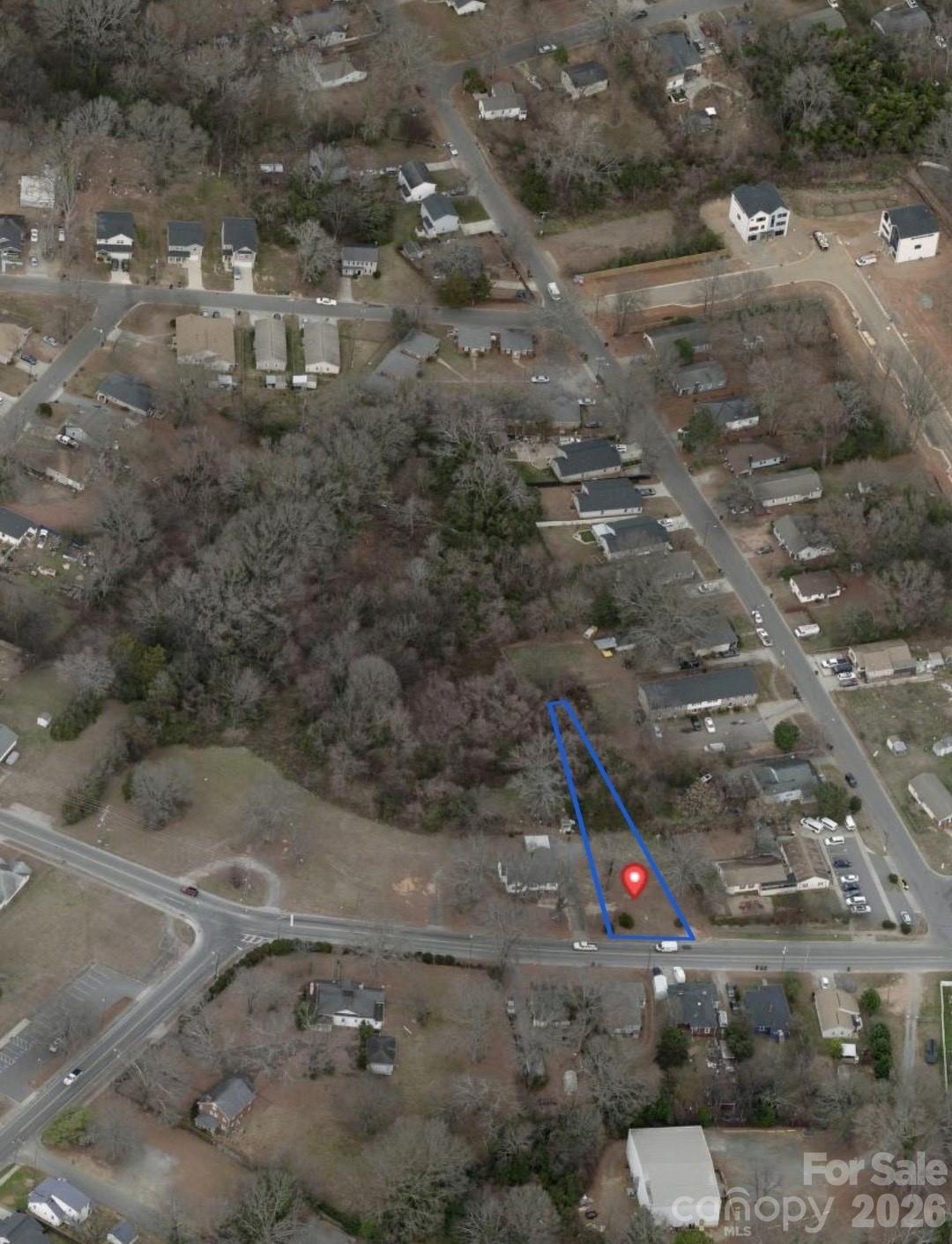 Thomasboro - Land
