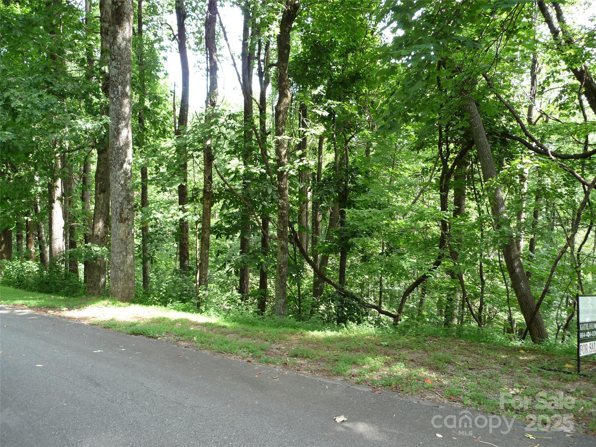 White Oak Mountain - Land