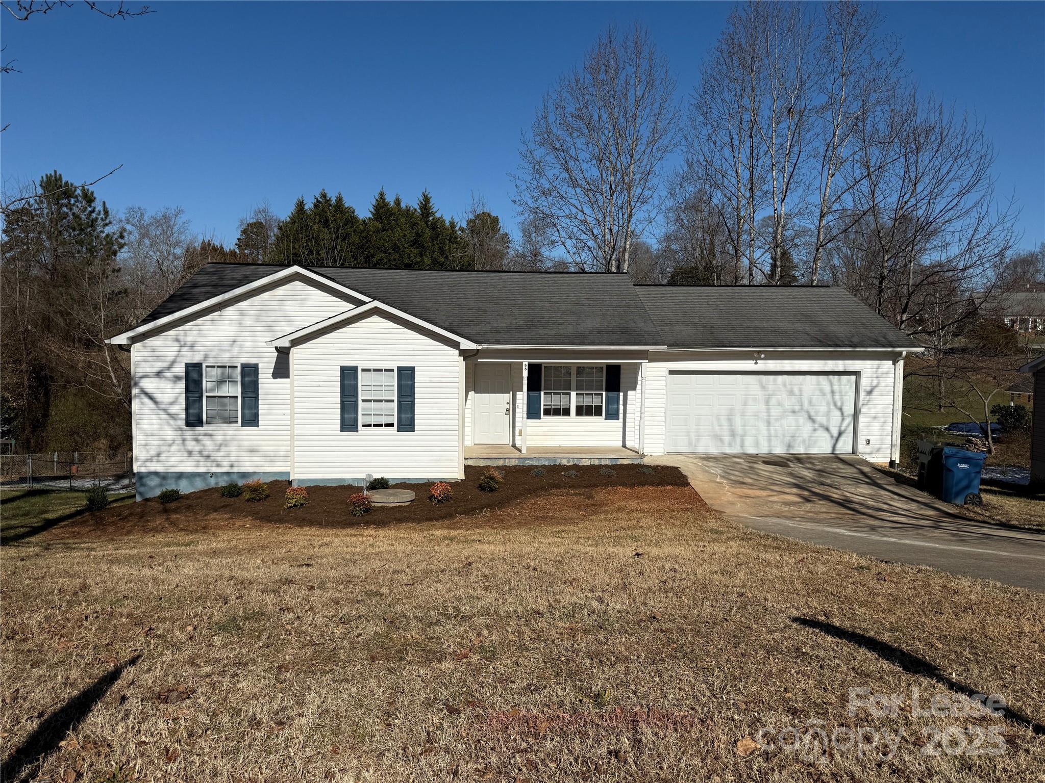 none - Residential Lease