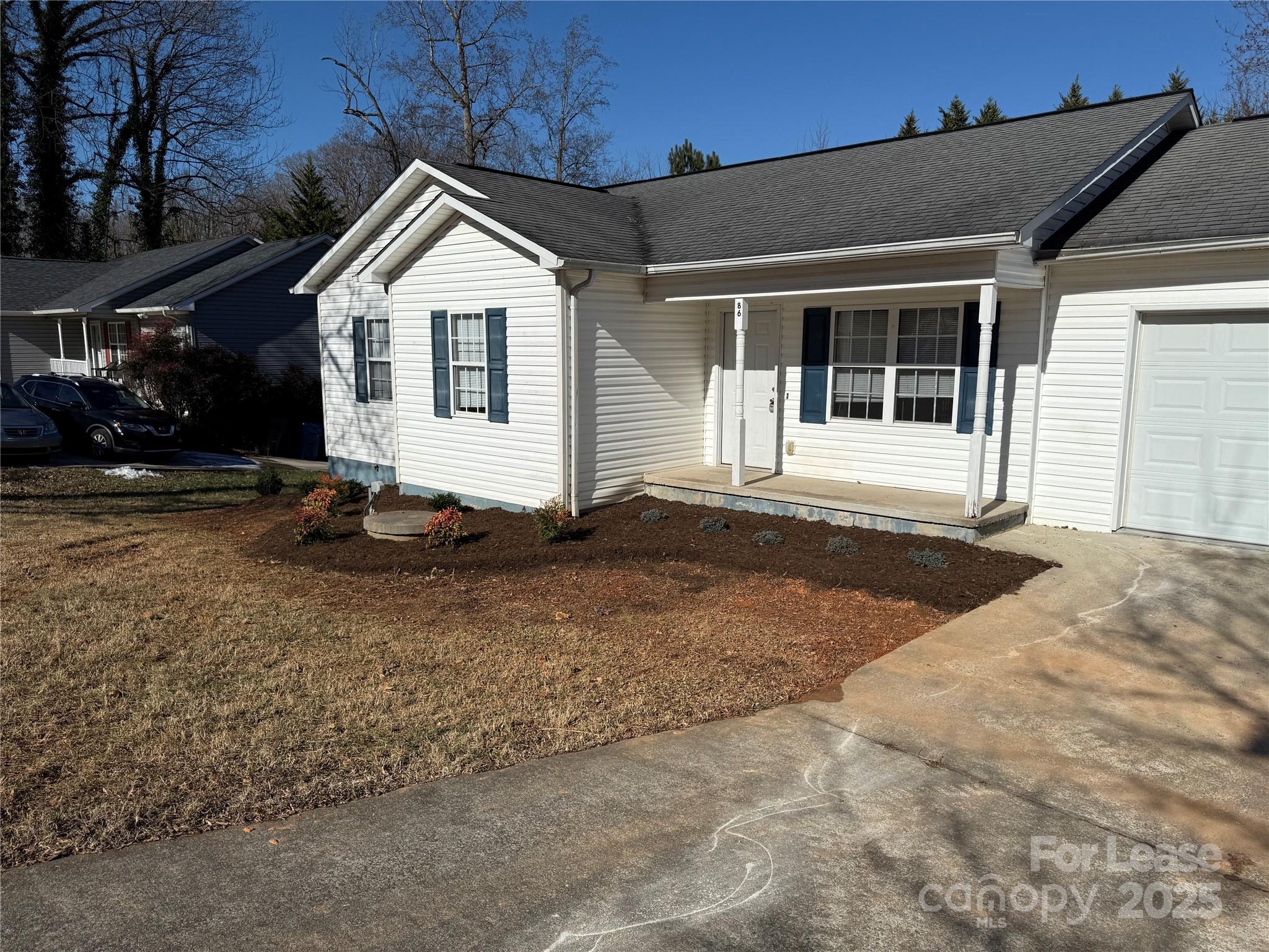 none - Residential Lease