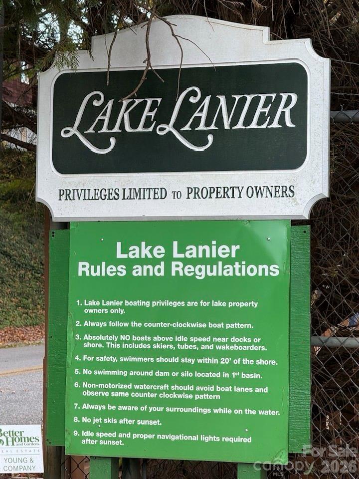 Lake Lanier - Residential