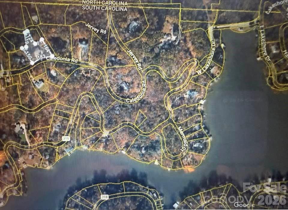 Lake Lanier - Residential