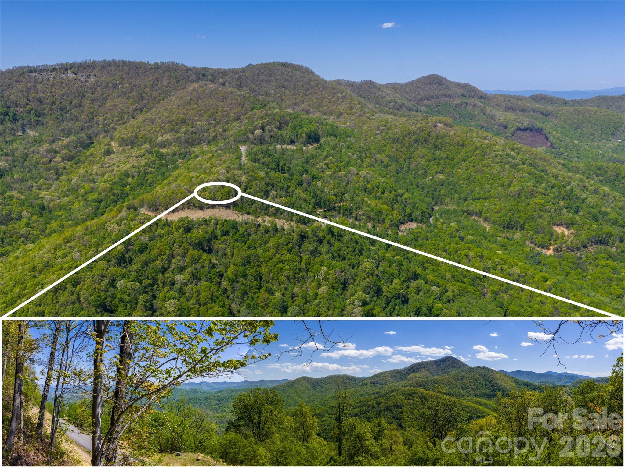 Over 10 acres in the coveted gated community of The Summit Of Asheville. The feeling of being remote
and away from the hustle and bustle, yet convenient to the Interstate and amenities, and just 20
minutes from downtown Asheville. This amazing property has great views and an POA of only $100
month! This community offers a community garden as well as extensive walking trails. Horses allowed.
Gate code required for access.