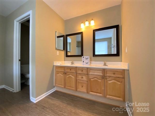 Highland Creek - Residential Lease