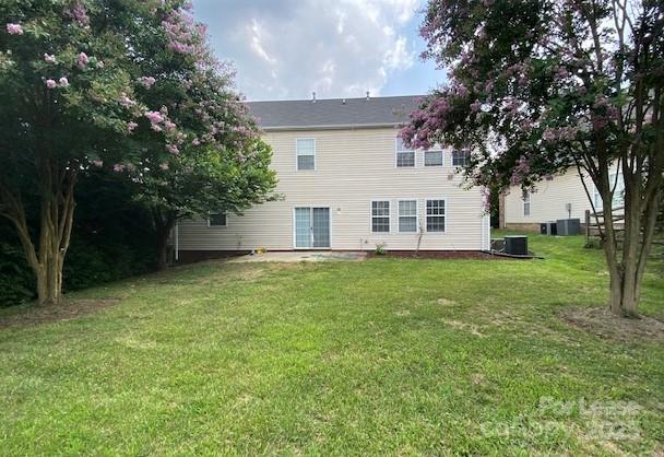 Highland Creek - Residential Lease