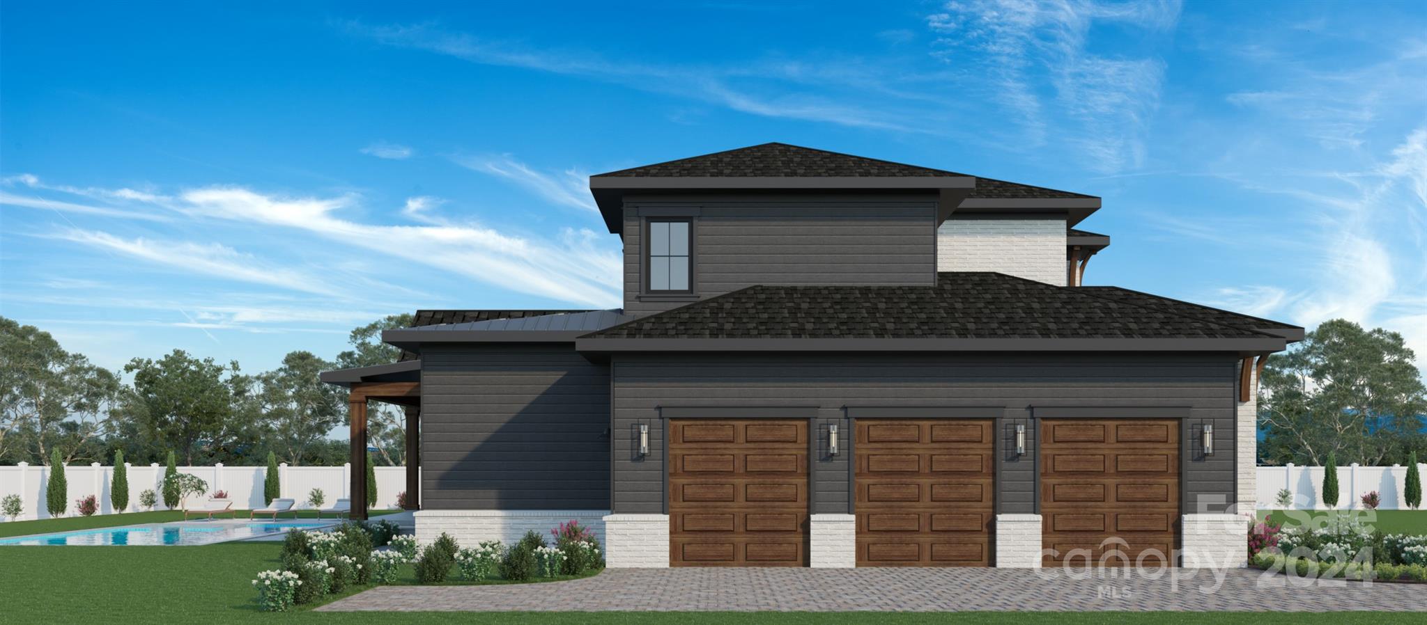 Wisteria Meadows - Residential