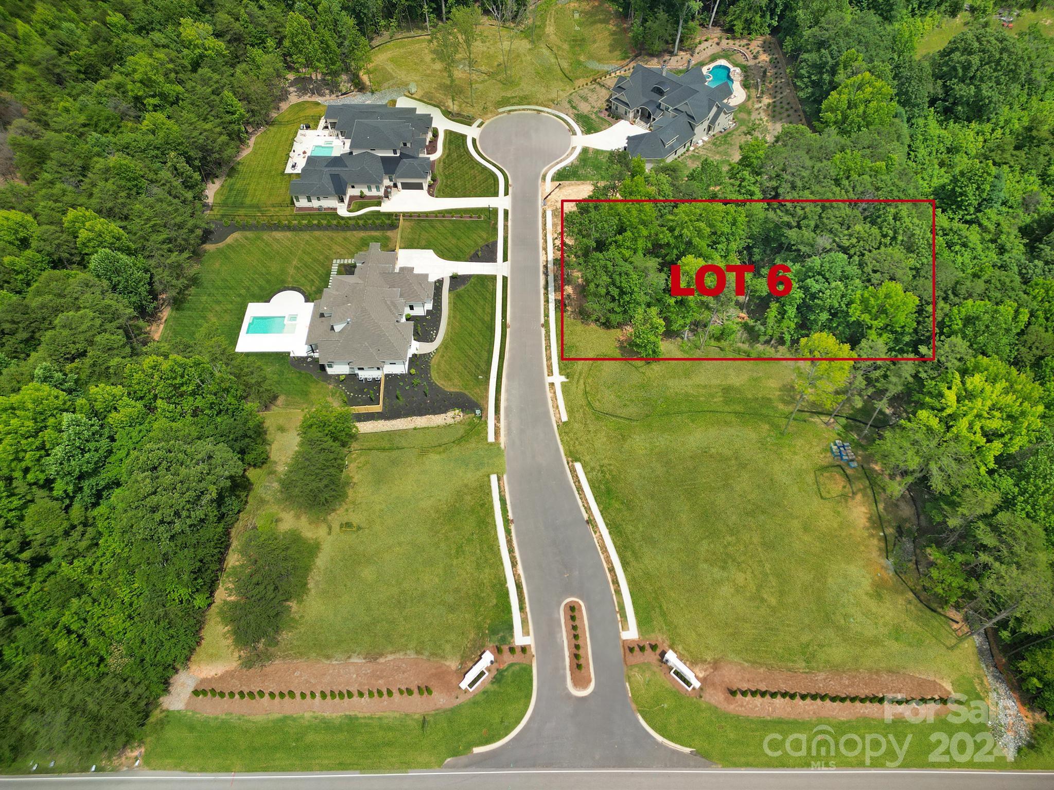 Wisteria Meadows - Residential