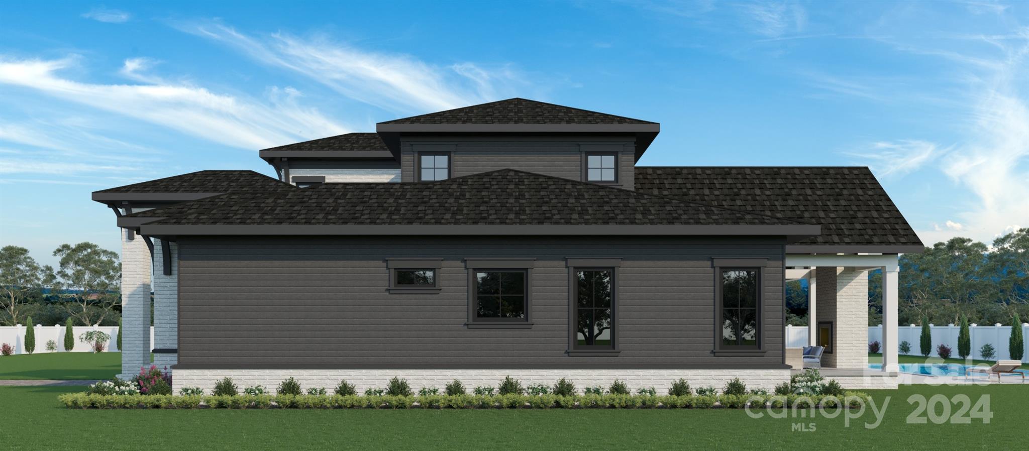 Wisteria Meadows - Residential
