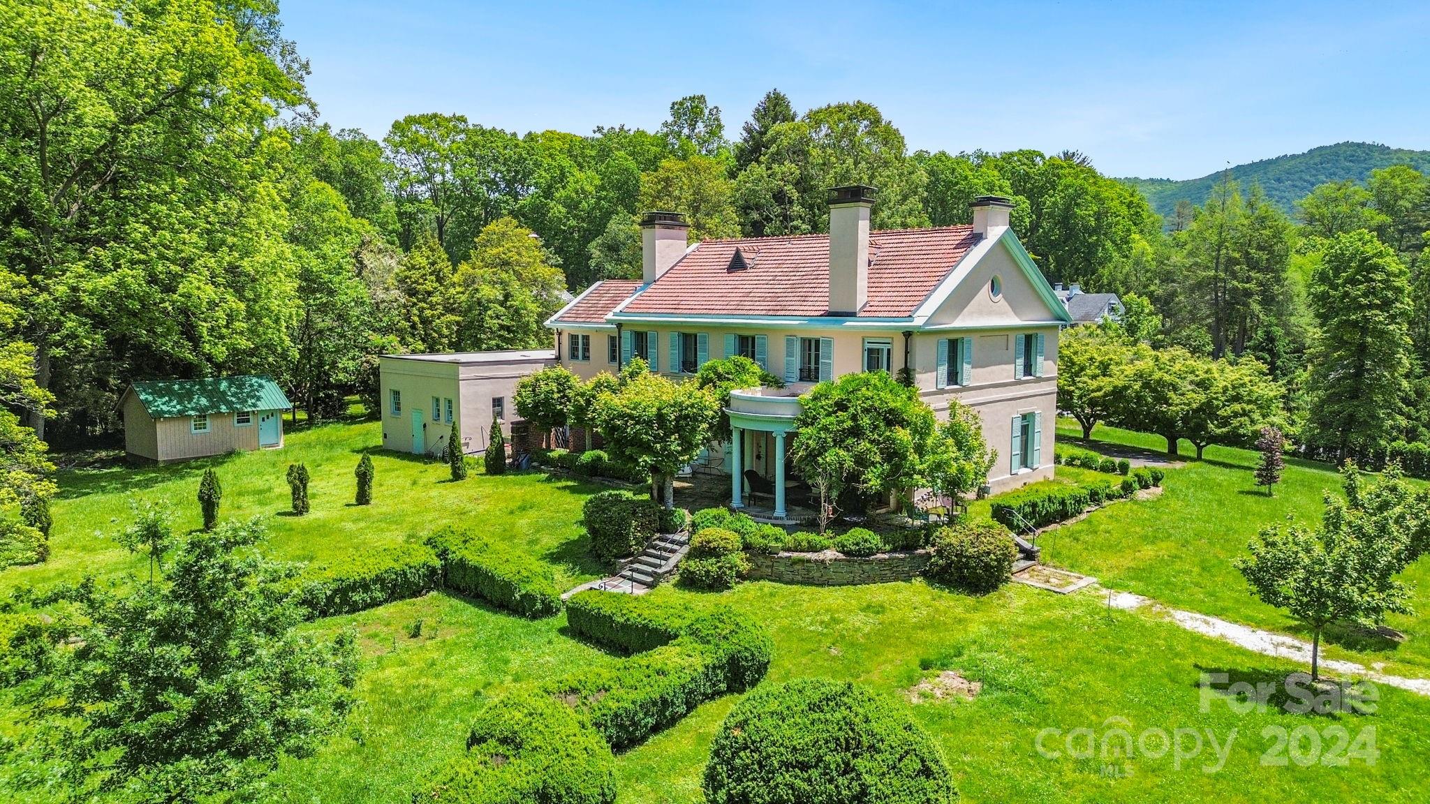 Biltmore Forest - Residential