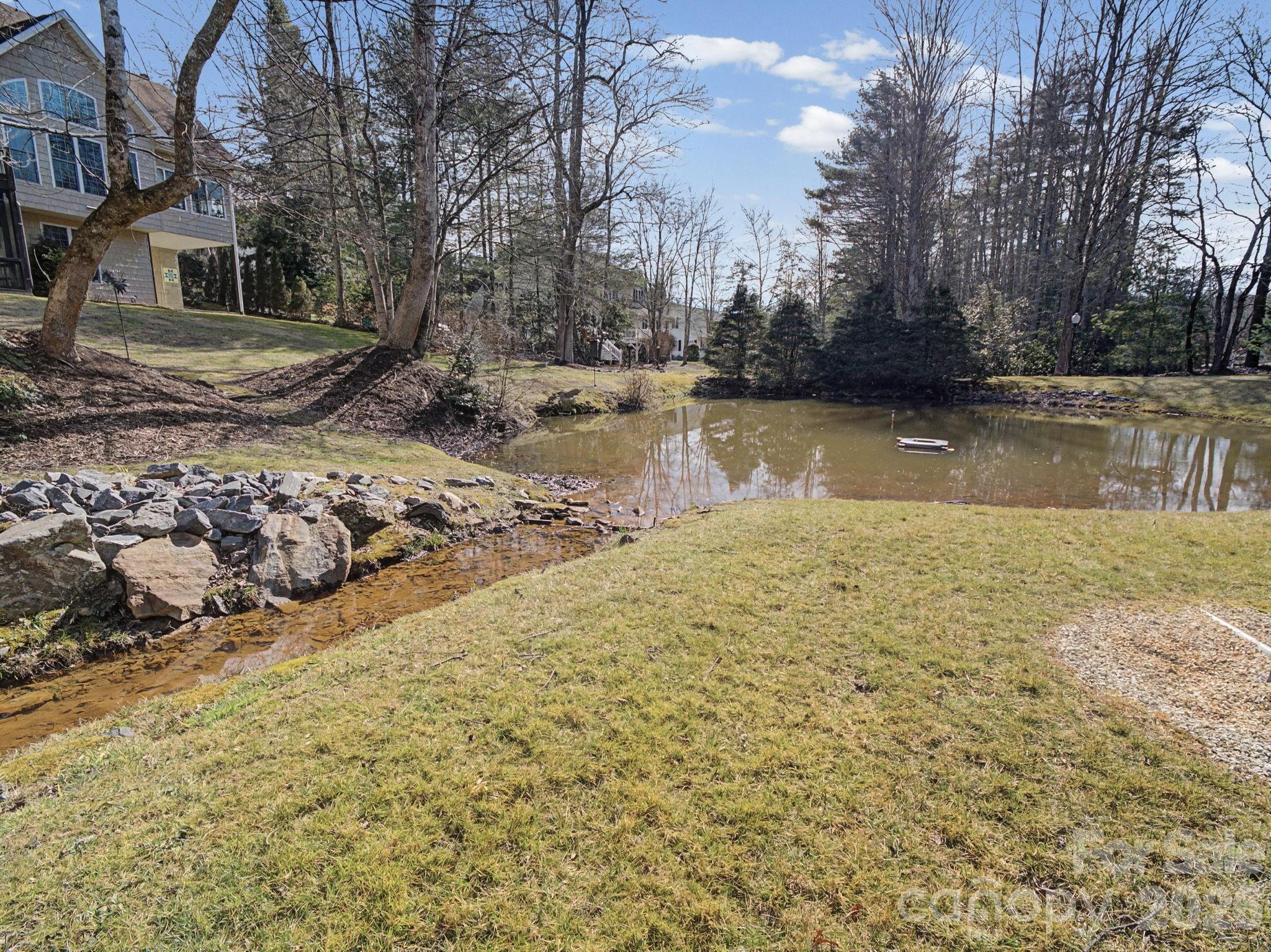 Jonathan Creek - Residential