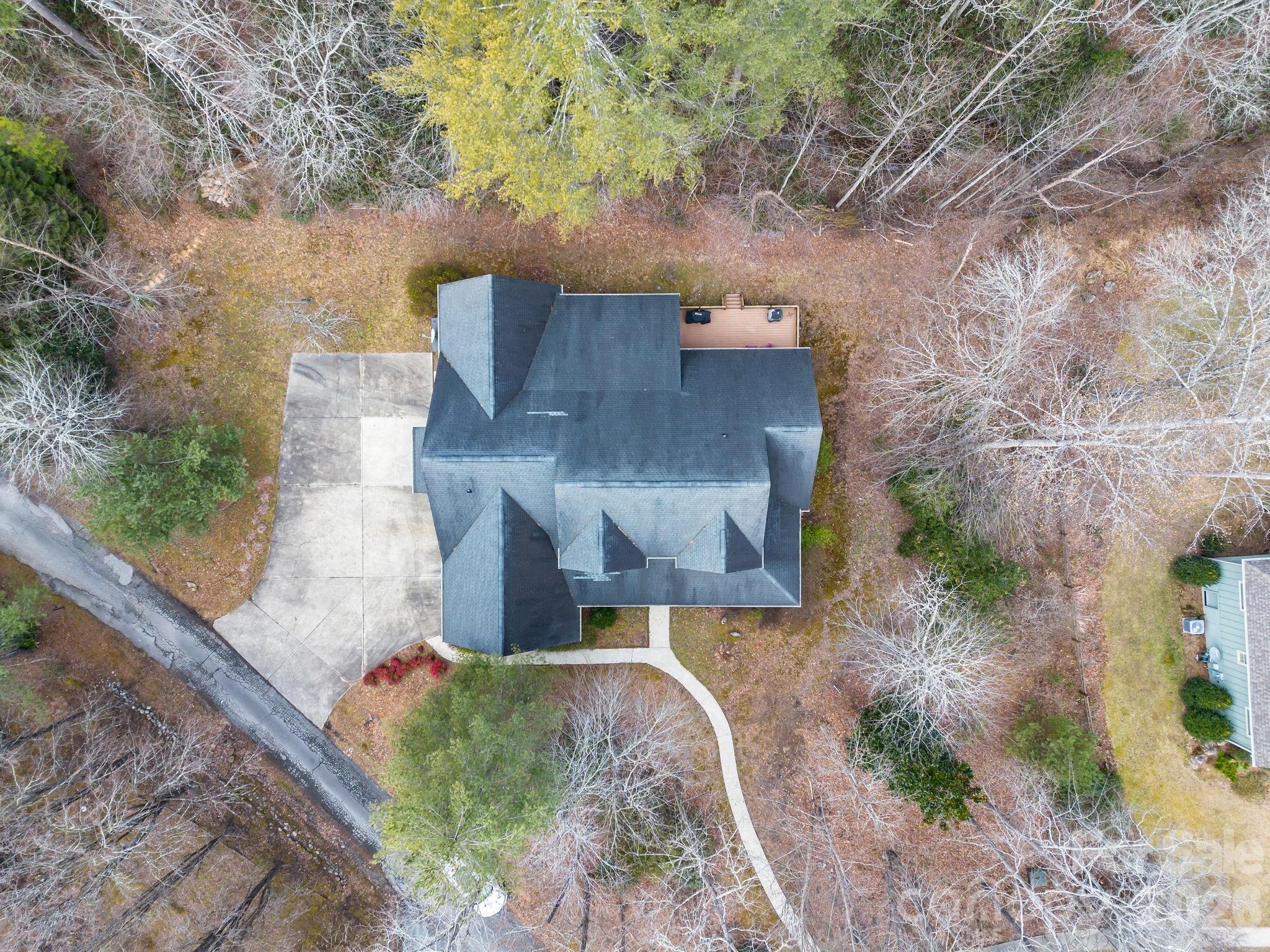 Jonathan Creek - Residential