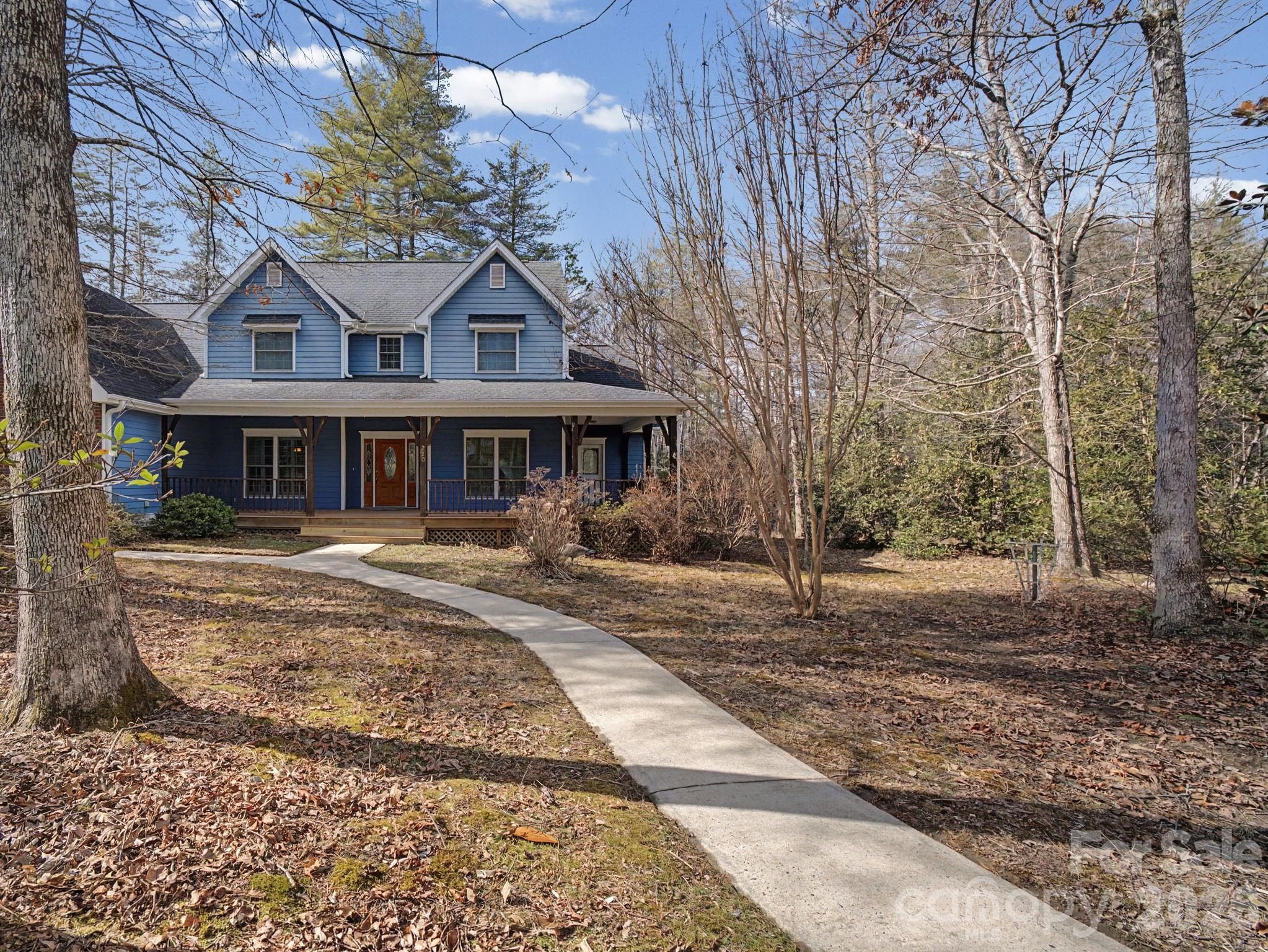 Jonathan Creek - Residential