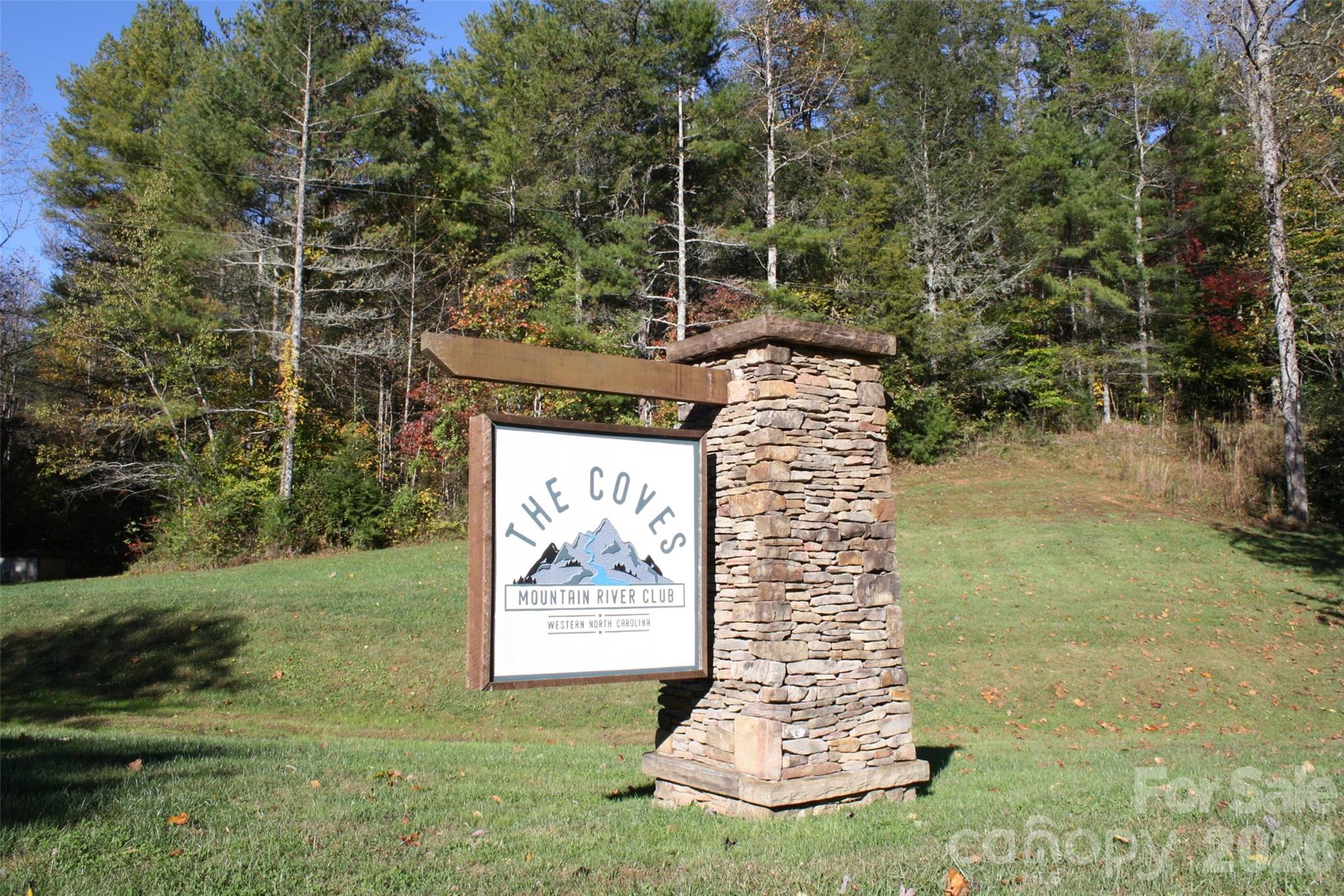 The Coves Mountain River Club - Land