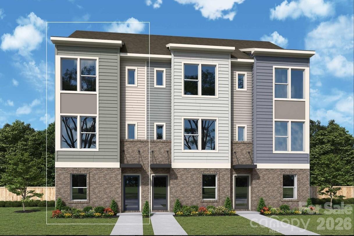 Central Living at Craig - Residential