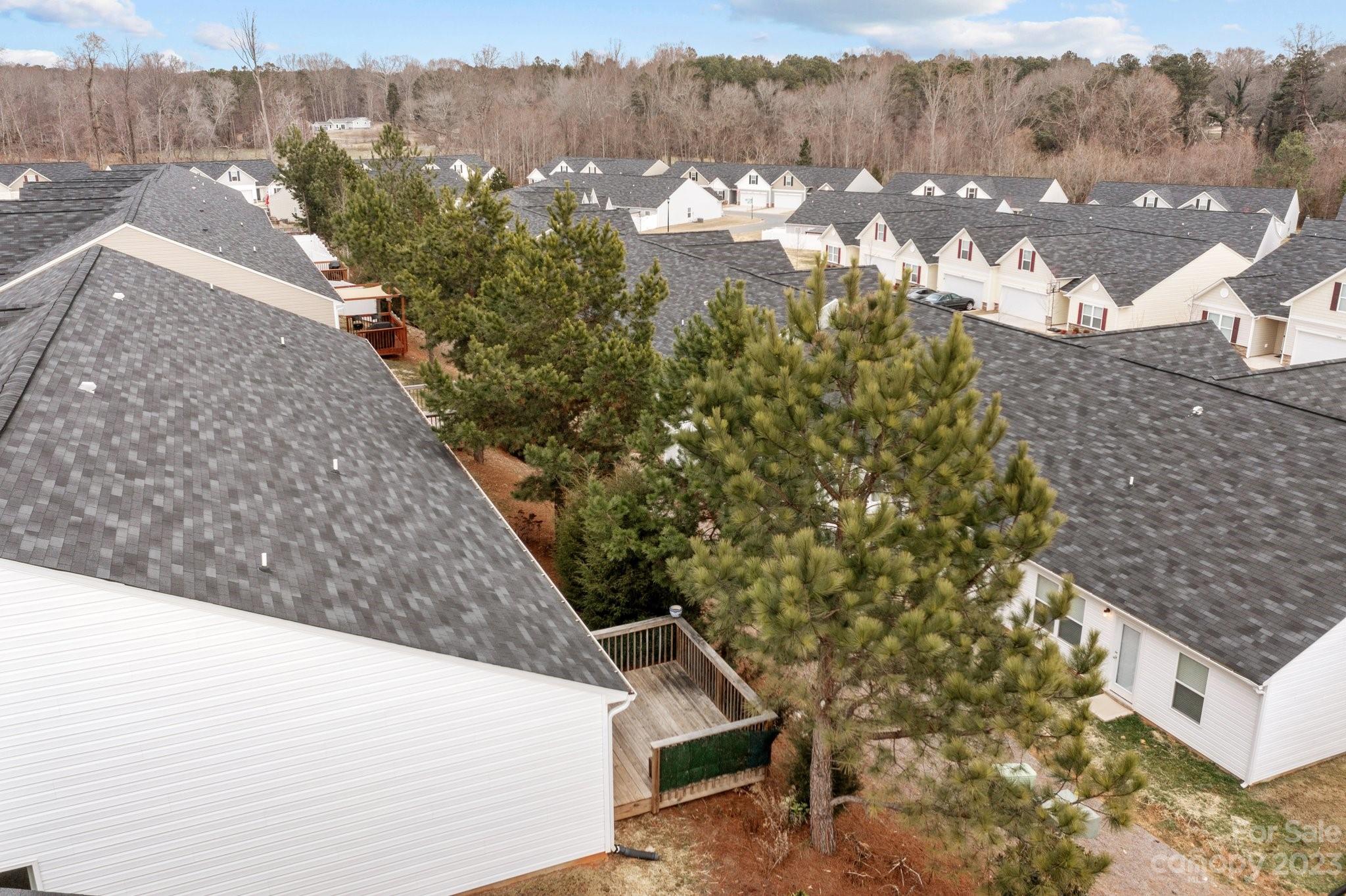 Greystone Village - Residential