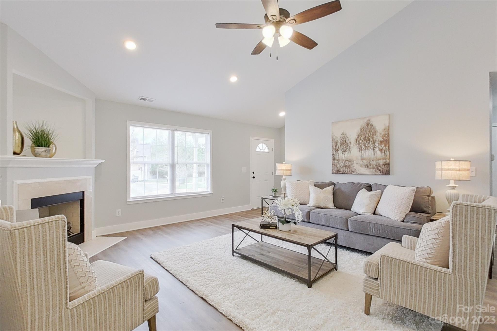Faulkner Ridge - Residential