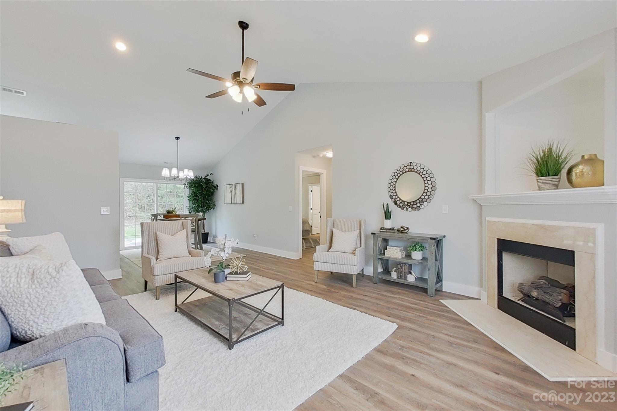 Faulkner Ridge - Residential