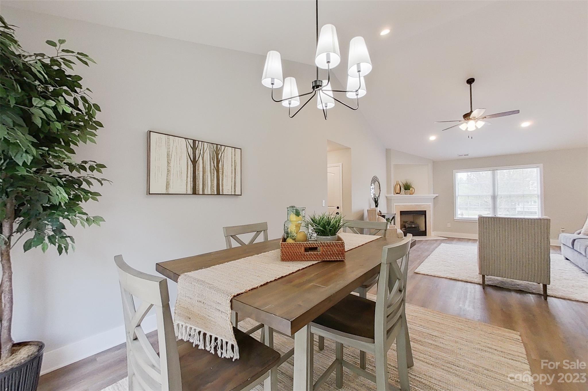 Faulkner Ridge - Residential
