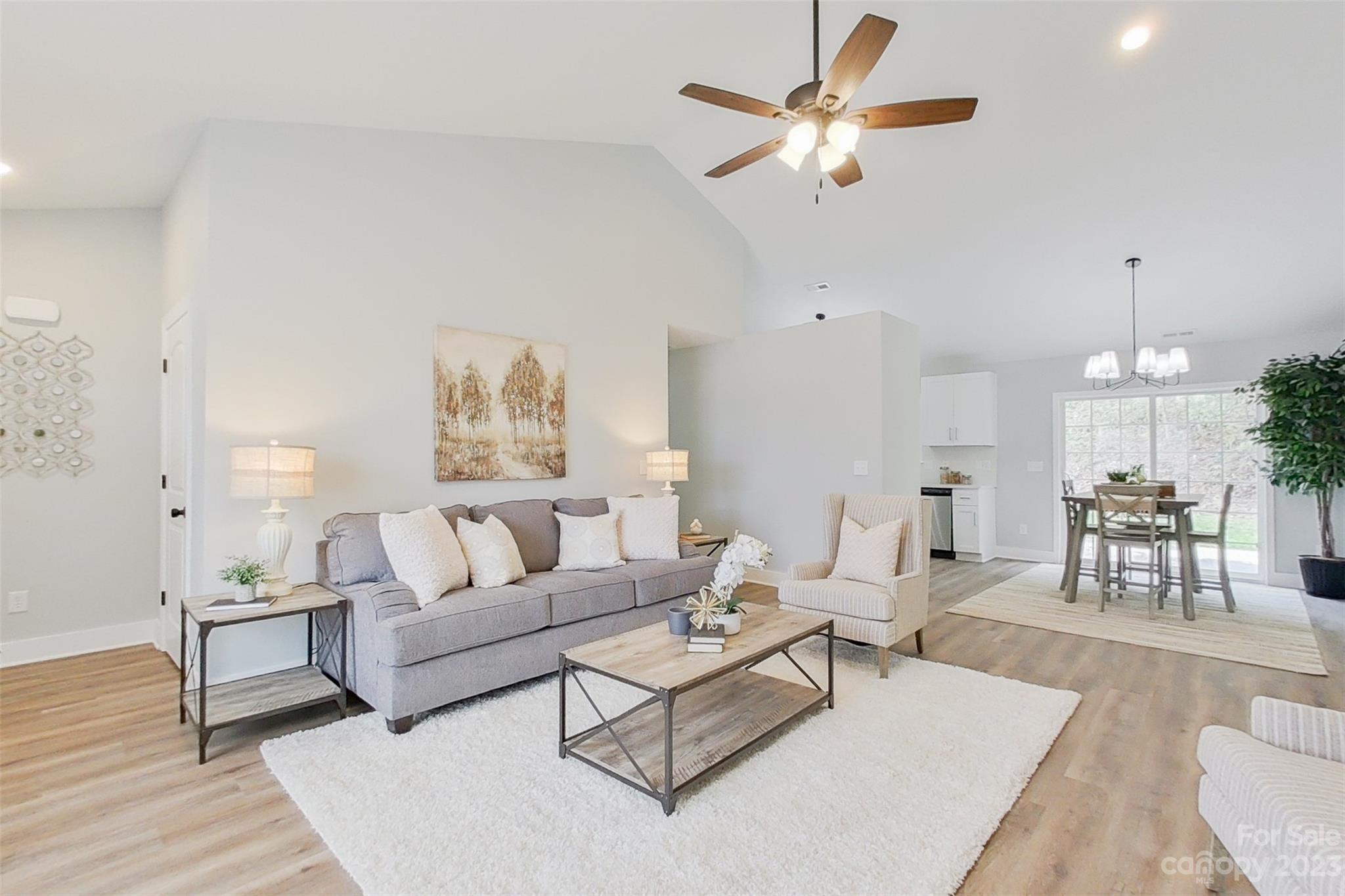 Faulkner Ridge - Residential