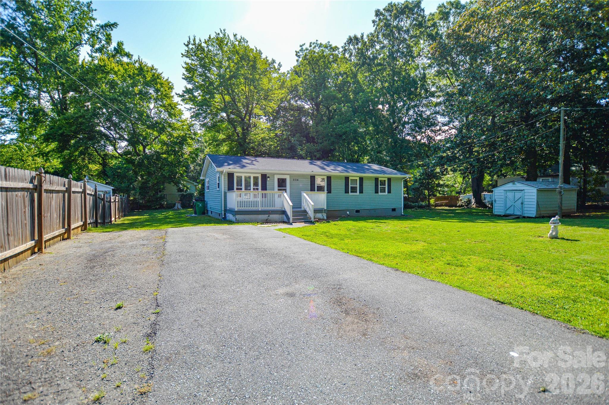 Trexler Acres - Residential