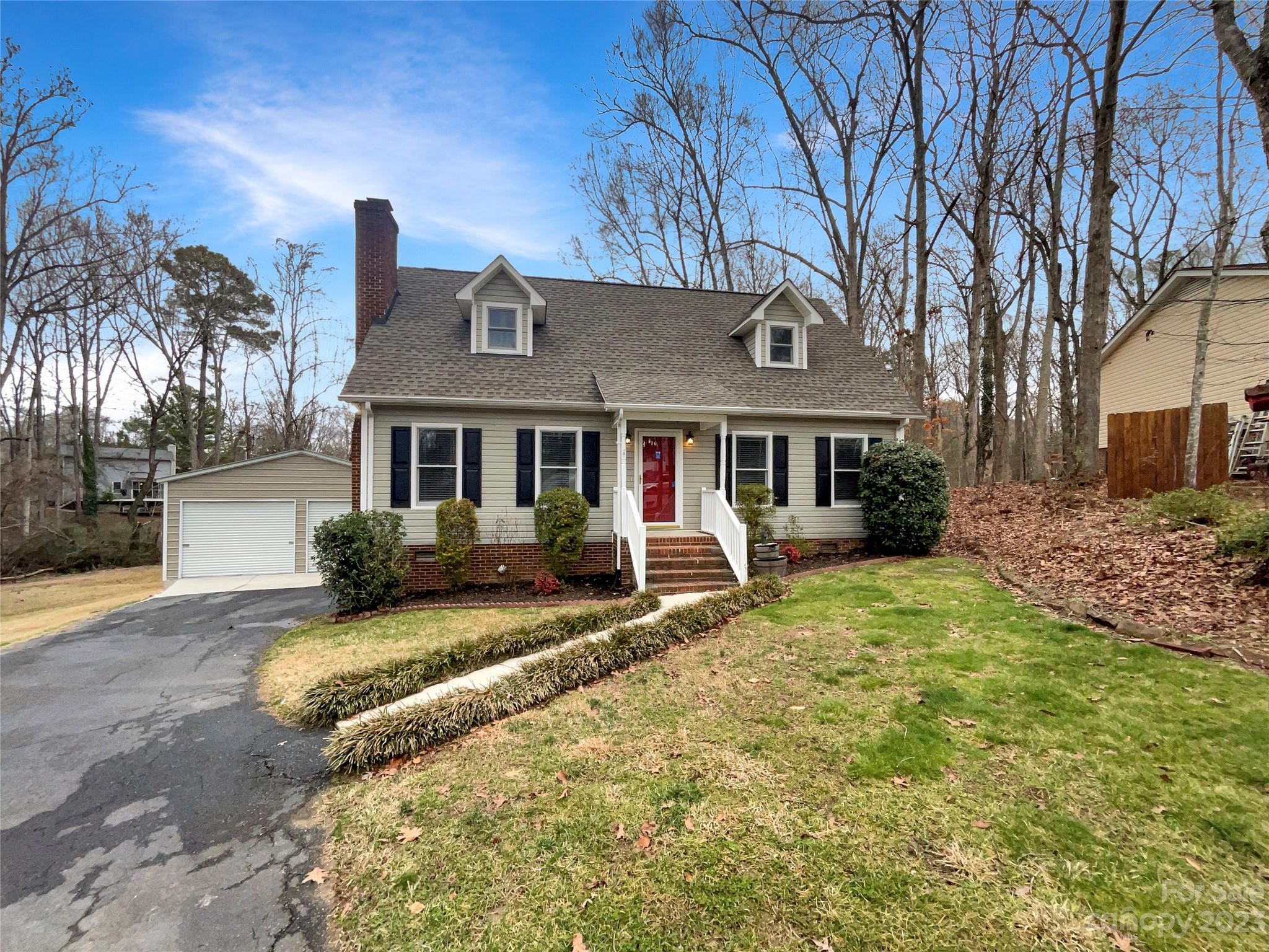 Country Oaks - Residential