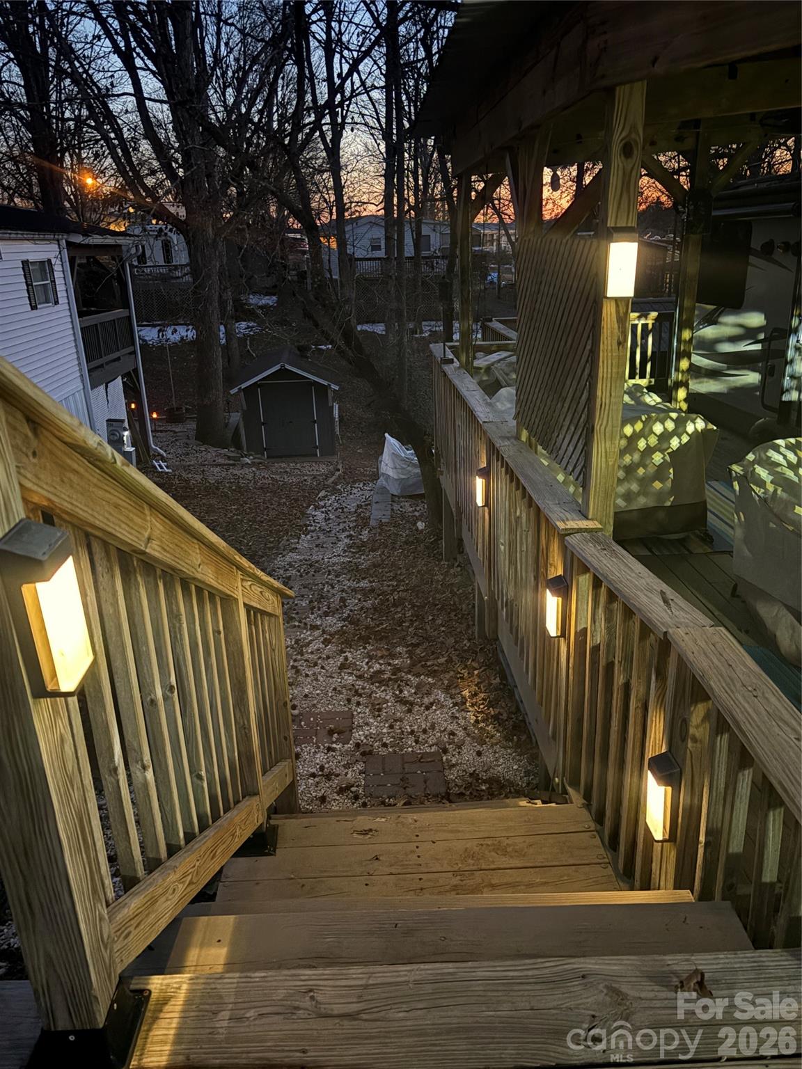 Badin Shores Resort - Residential