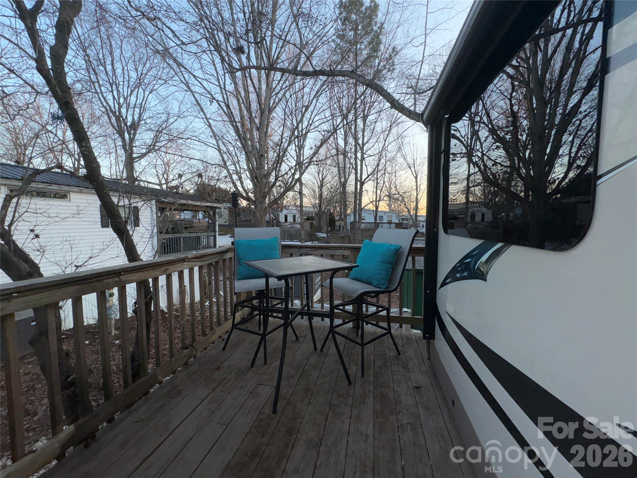 Badin Shores Resort - Residential