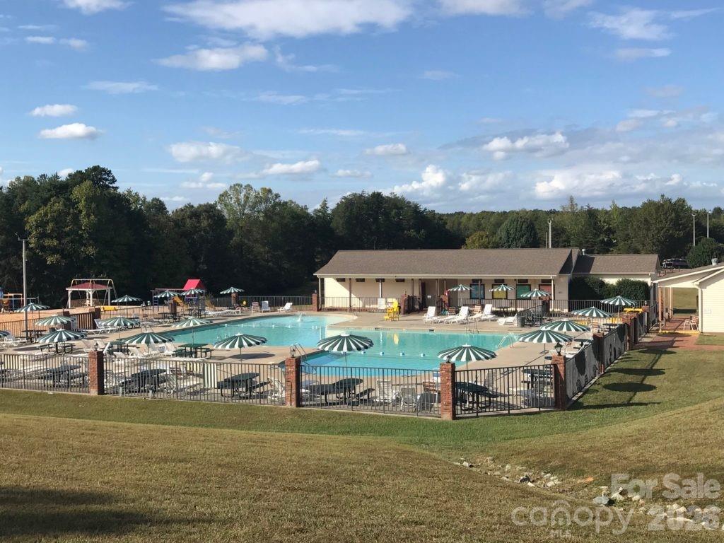 Badin Shores Resort - Residential