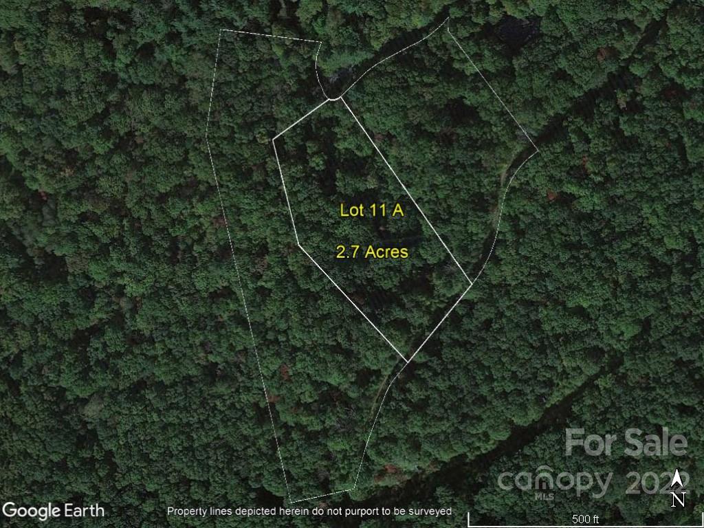 BARTLETT MOUNTAIN VIEWS - Land