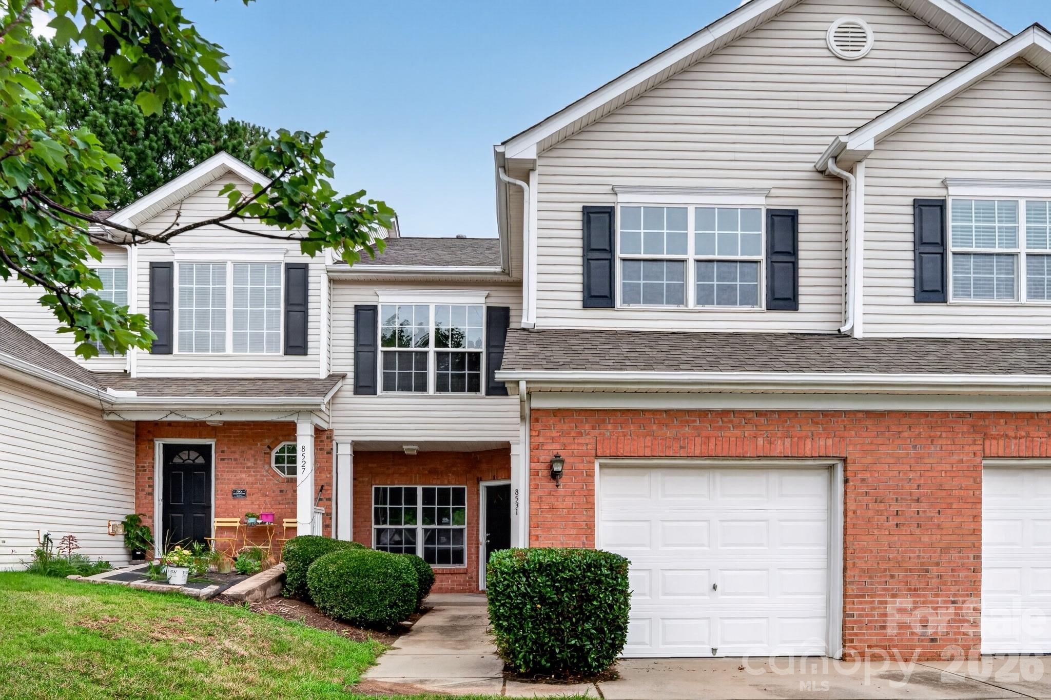Move-in ready and thoughtfully refreshed, this 3 bedroom, 2.5 bath Charlotte home has been prepared with care, offering buyers a clean, comfortable start from day one. Fresh carpet has been installed throughout the bedrooms, stairs, hallway, and closets, complemented by a professional interior repaint in a neutral, light-filled palette from top to bottom. Situated in Charlotte with convenient access to major corridors, retail, and dining, this well-presented home offers real value for buyers or investors alike.