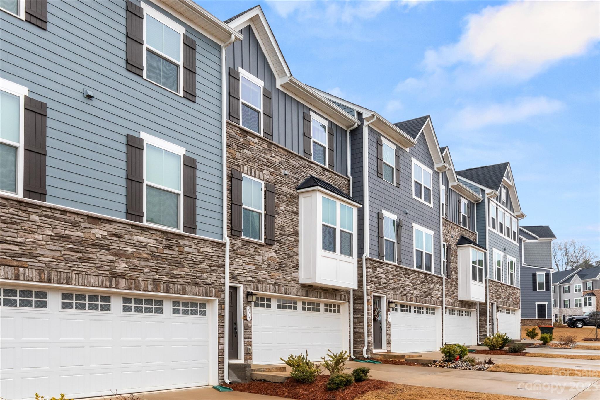 Trinity Townes - Residential