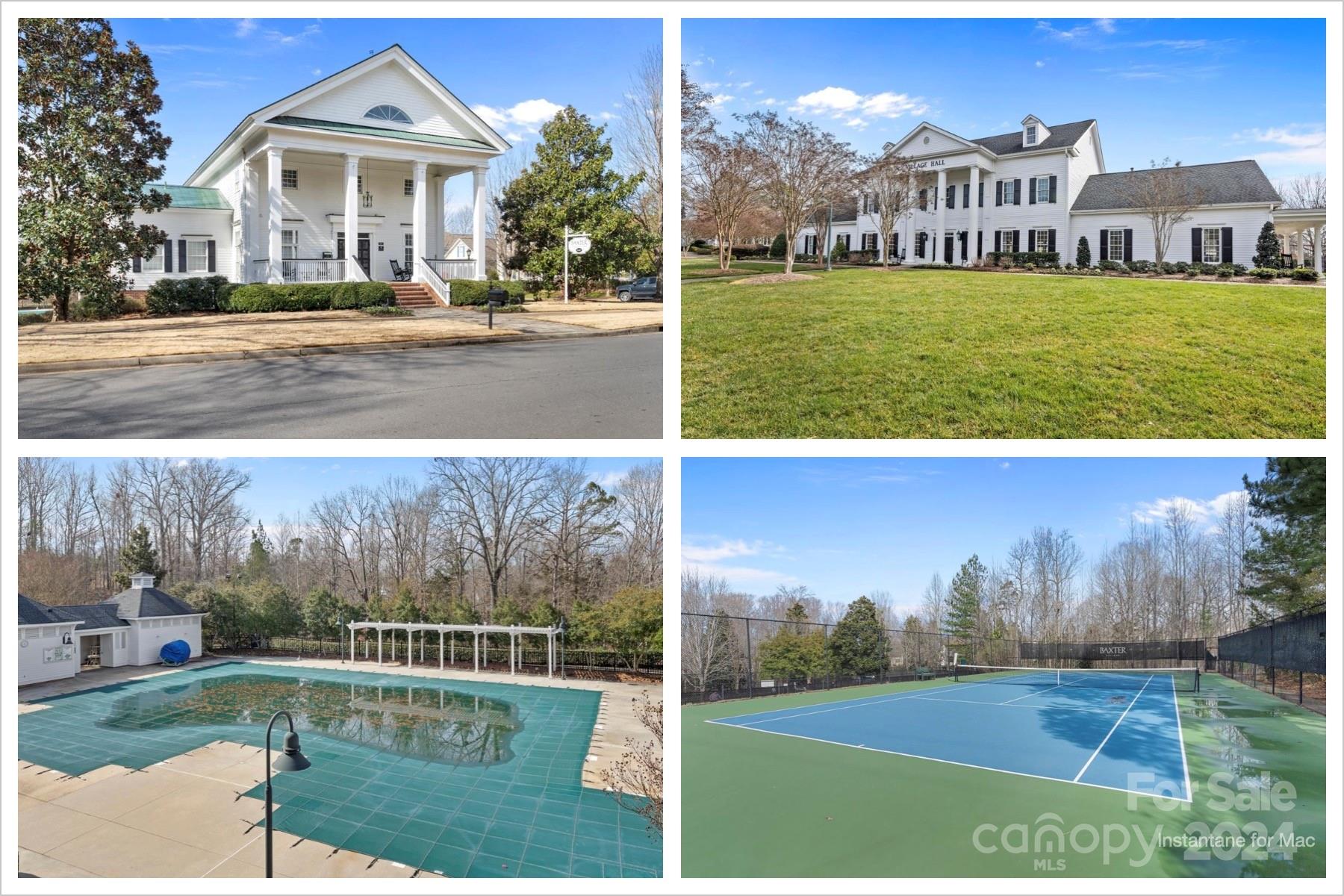 Baxter Village - Residential