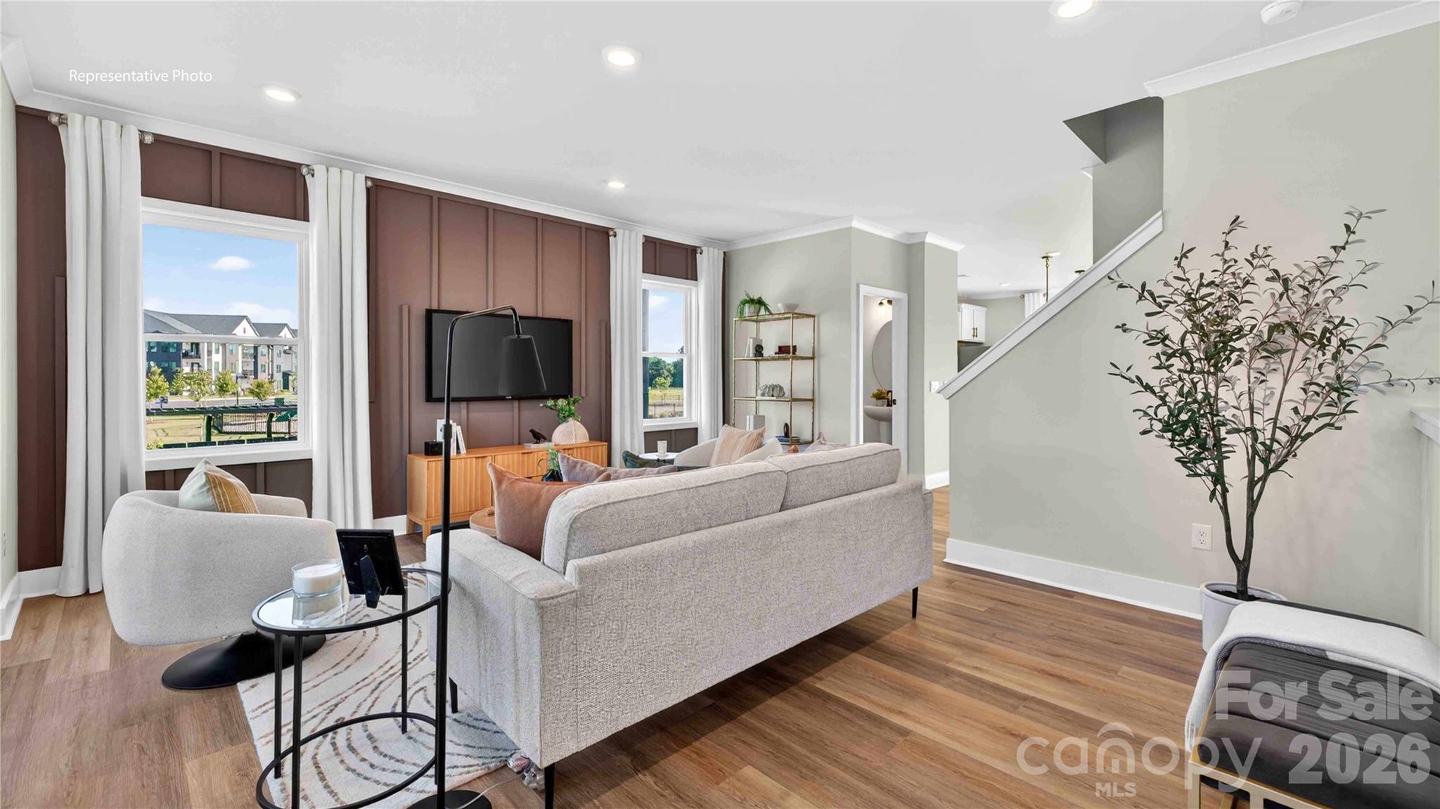 The Townes at Lake Norman - Residential