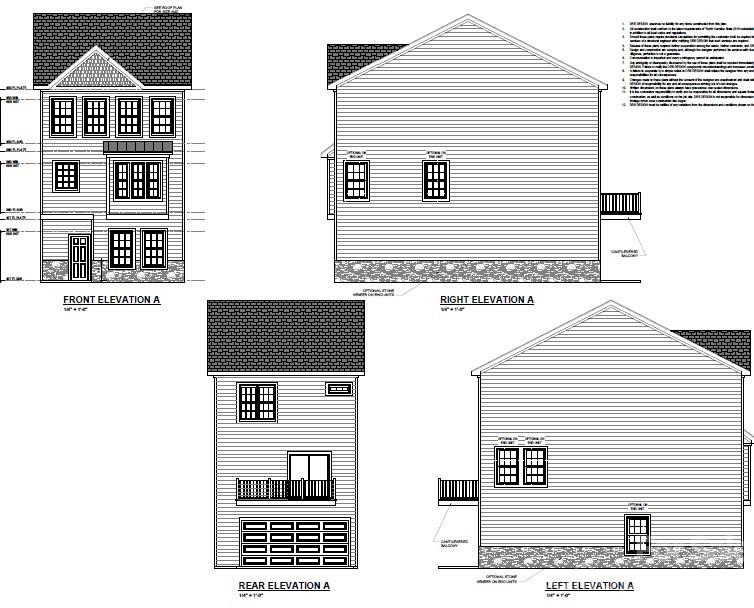 The Townes at Lake Norman - Residential
