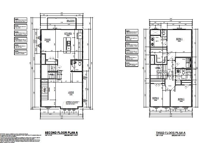 The Townes at Lake Norman - Residential