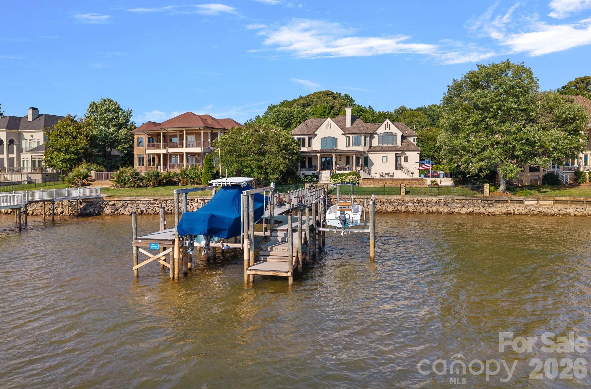 Governors Island - Residential