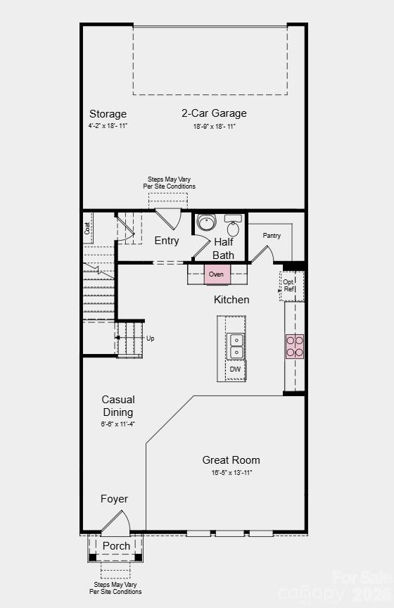 The Ridge at Sugar Creek - Residential