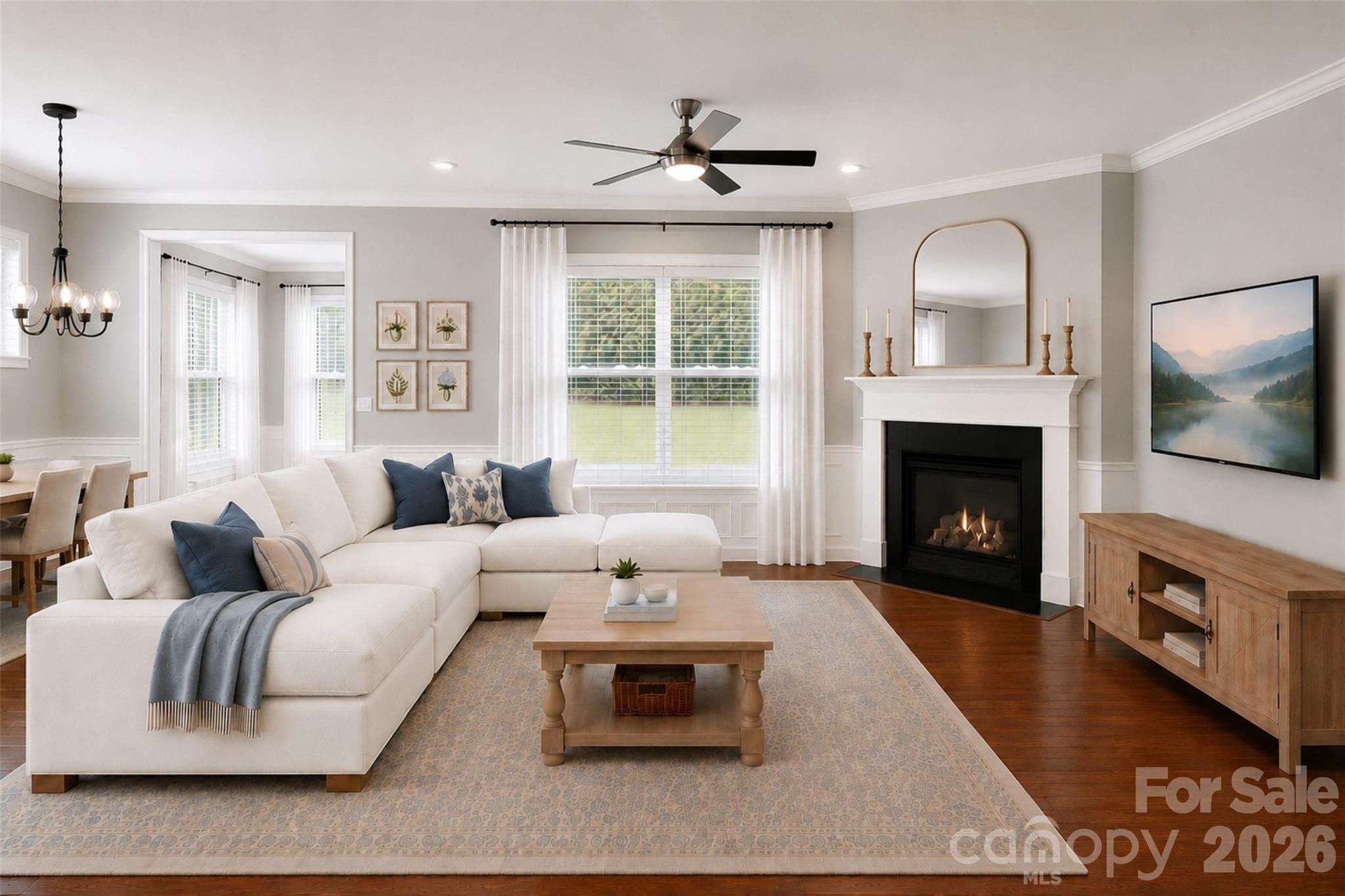 Carolina Orchards - Residential
