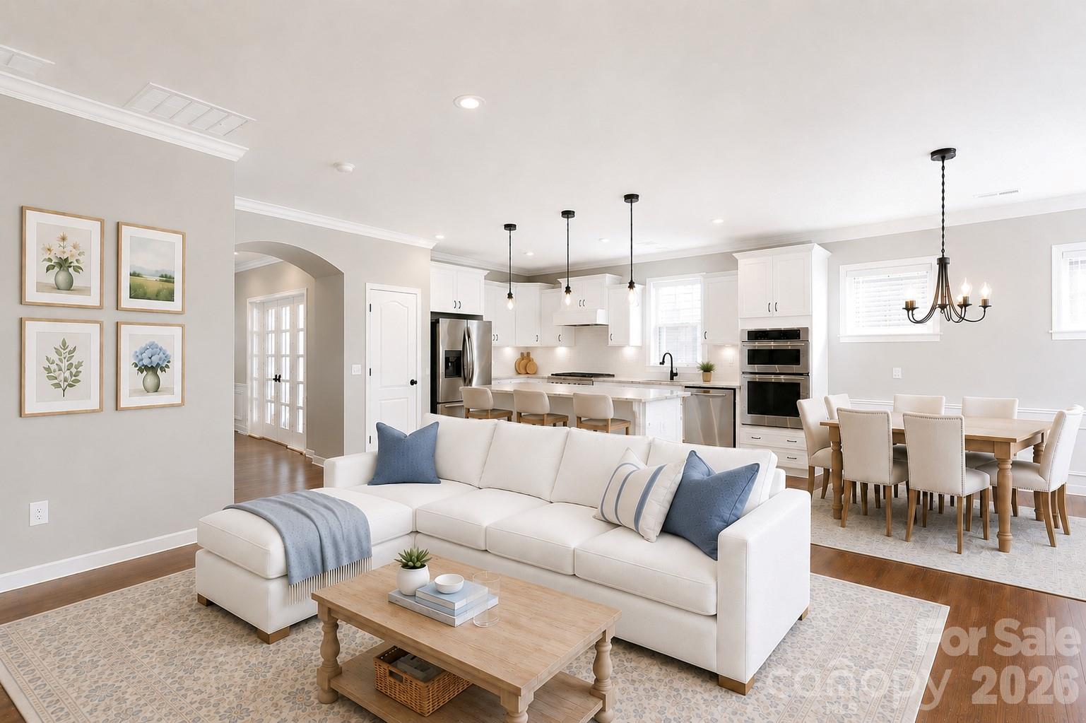 Carolina Orchards - Residential