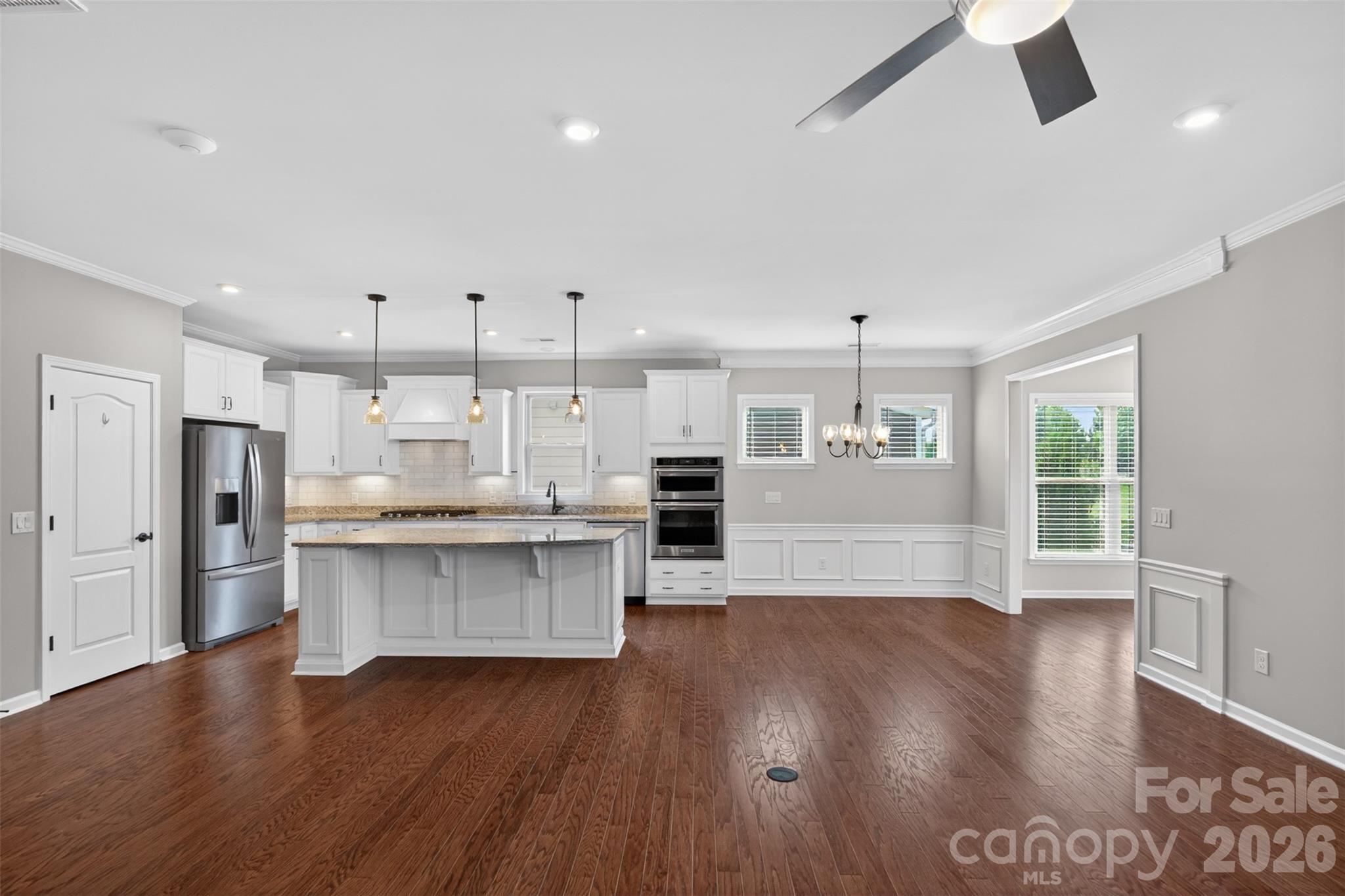 Carolina Orchards - Residential