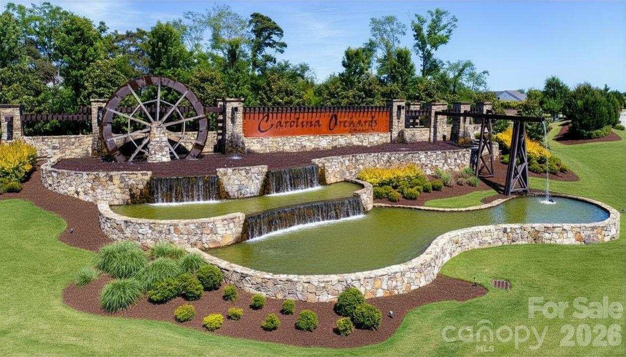 Carolina Orchards - Residential