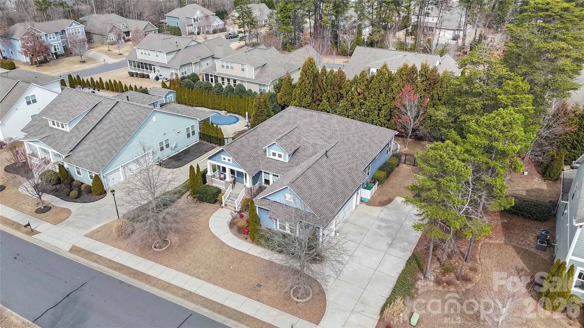 Massey - Residential