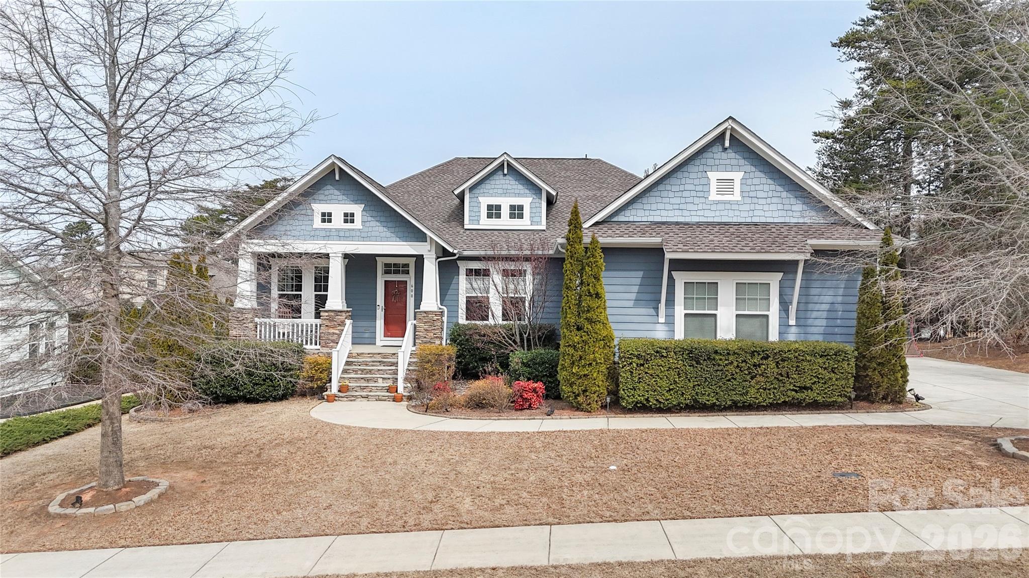 Massey - Residential