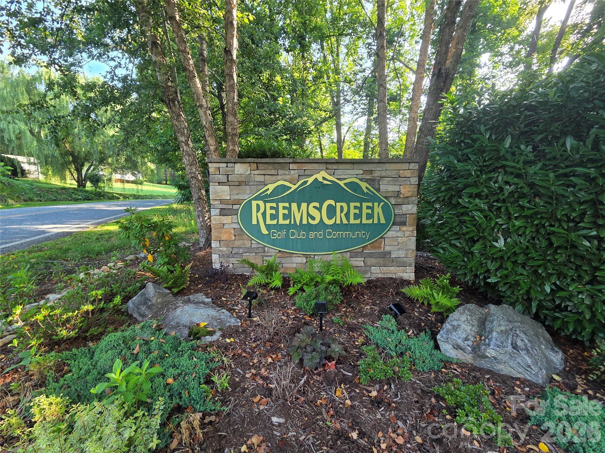 Reems Creek Golf Community - Land