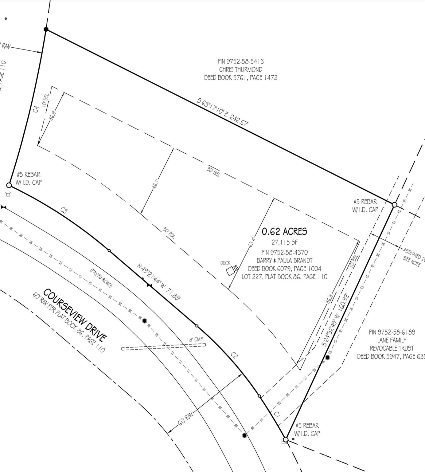 Reems Creek Golf Community - Land