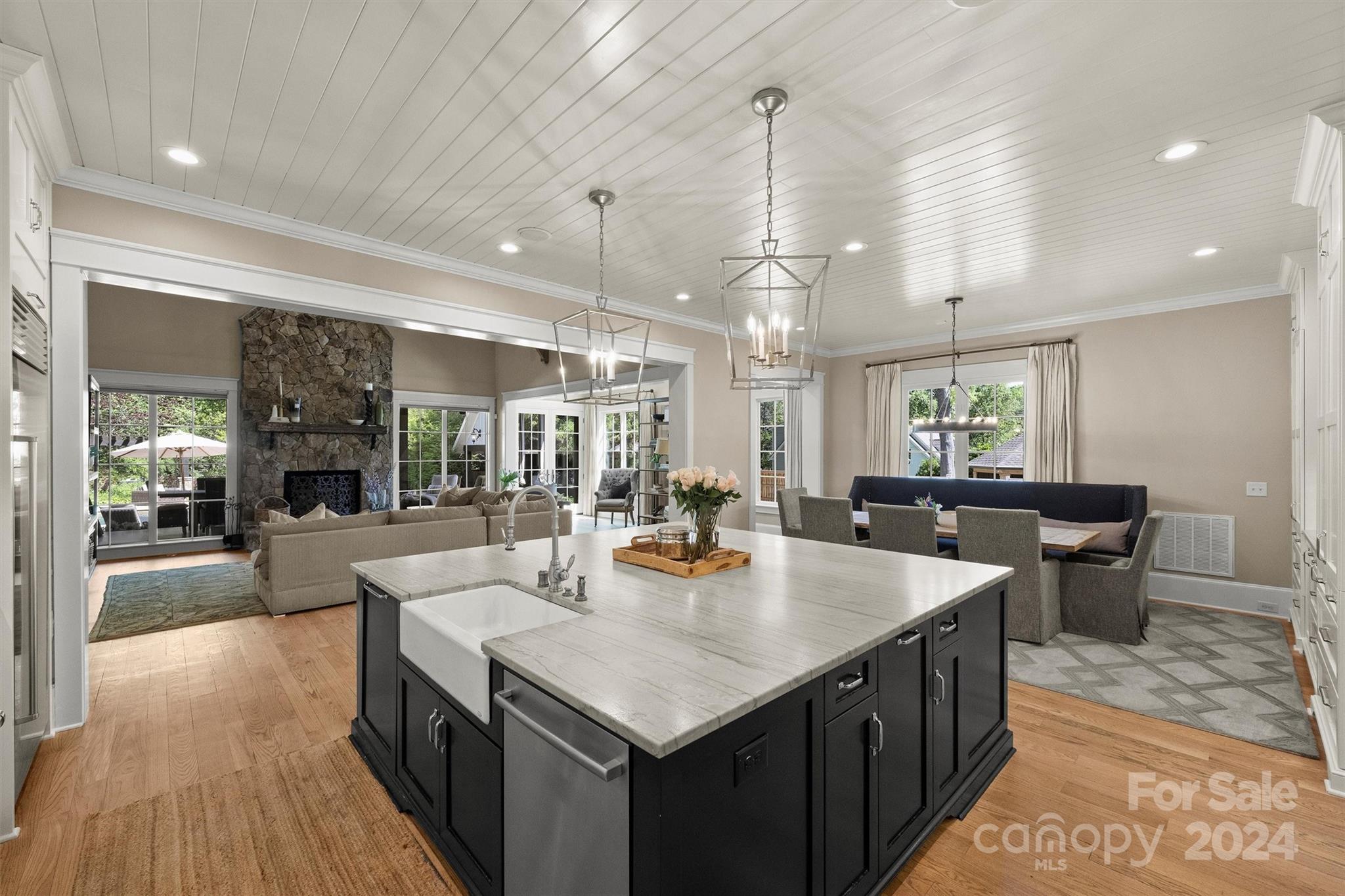 Myers Park - Residential